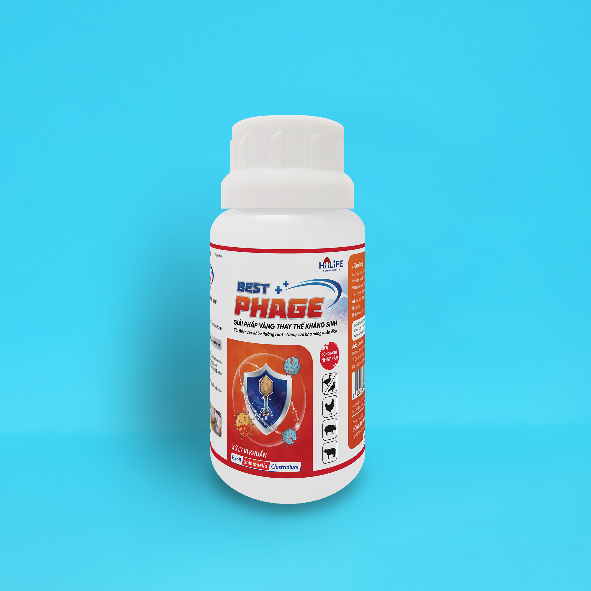 Thuốc Thú Y_Ha Life