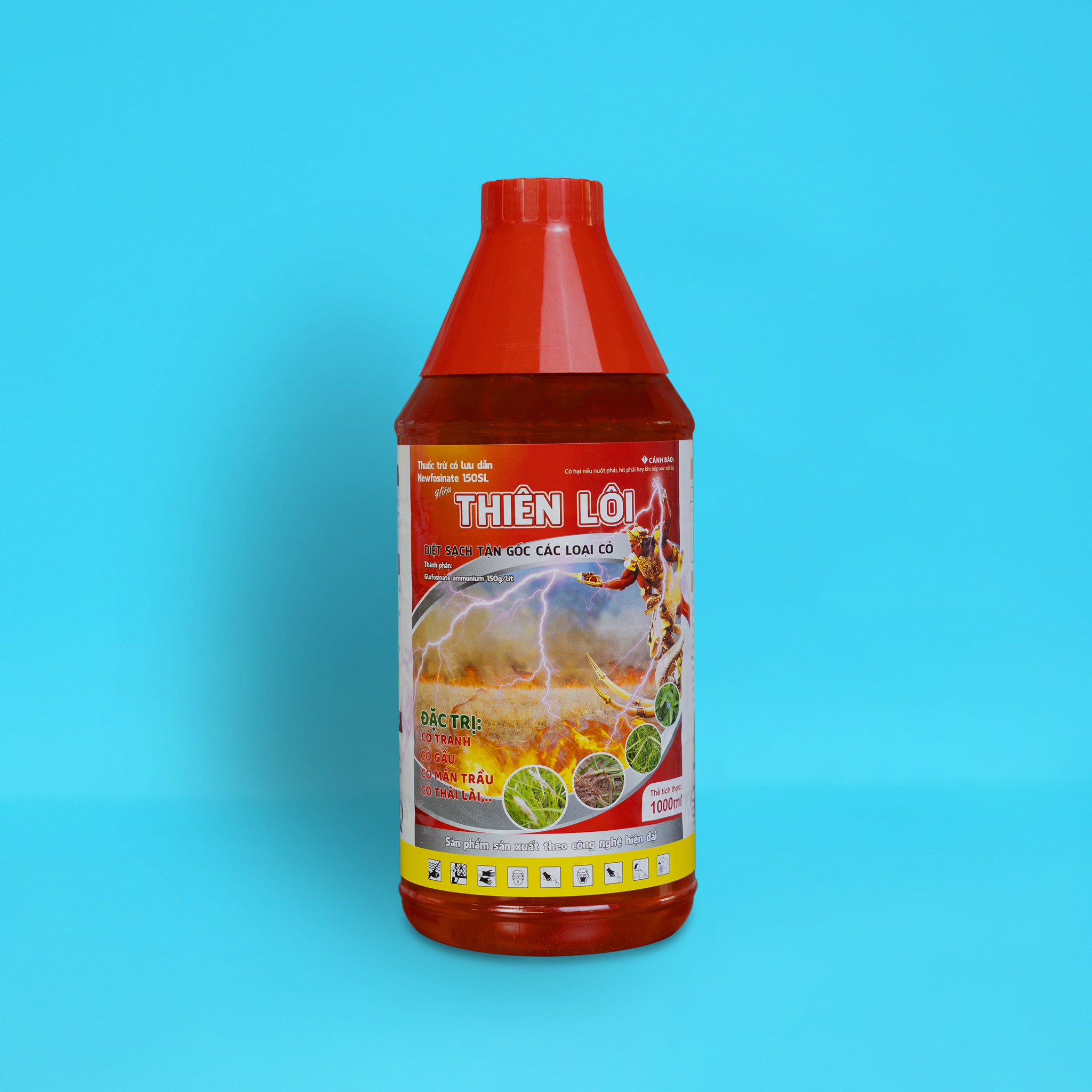 Thuốc bảo vệ thực vật_Kinh Bắc