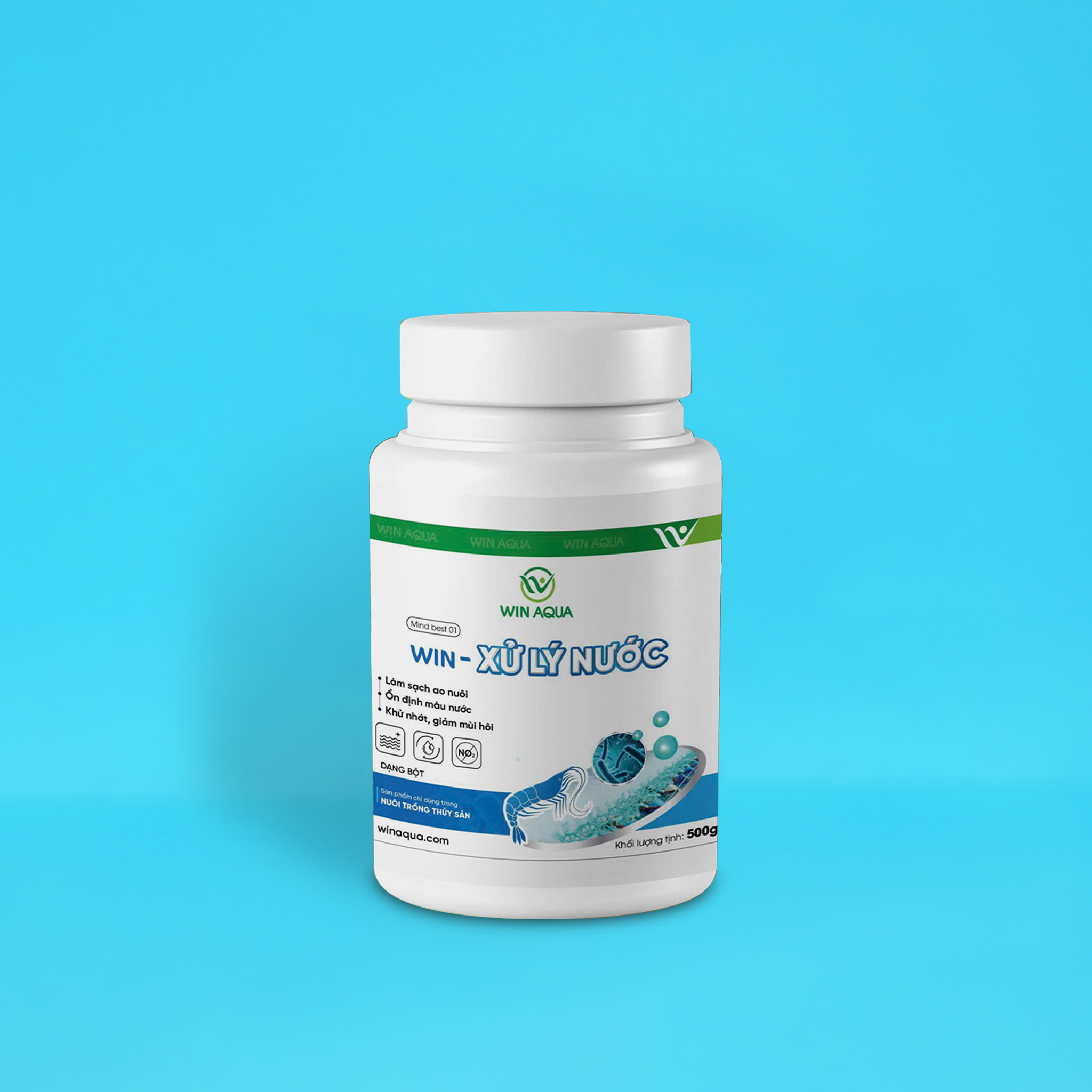 Thuốc thủy sản_Win Aqua