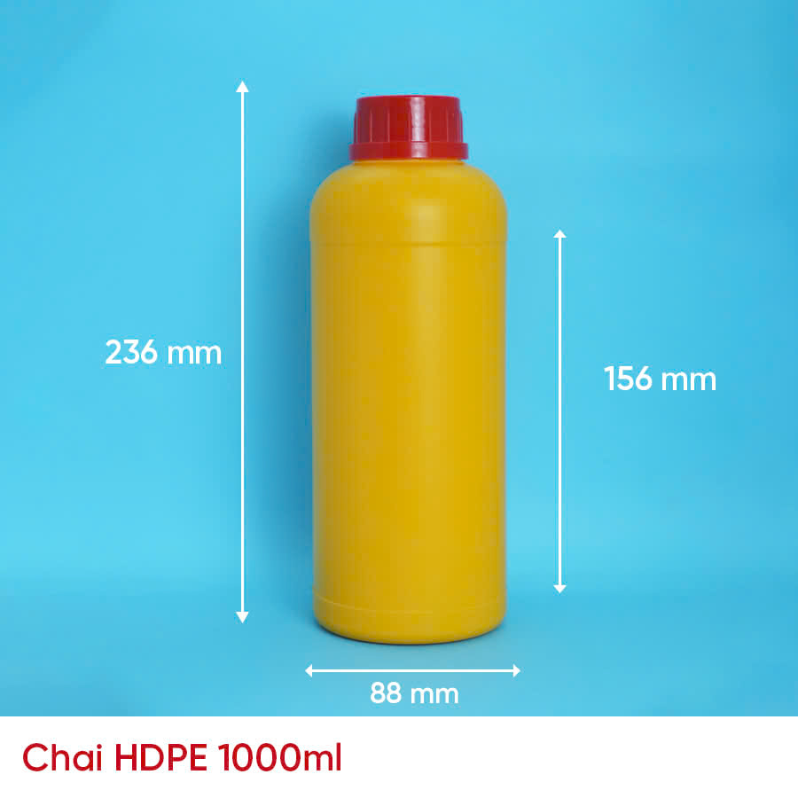 CHAI HDPE 1000ML