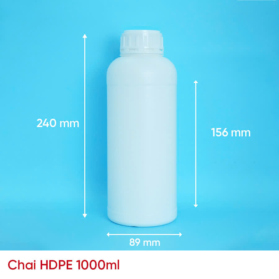CHAI HDPE 1000ML