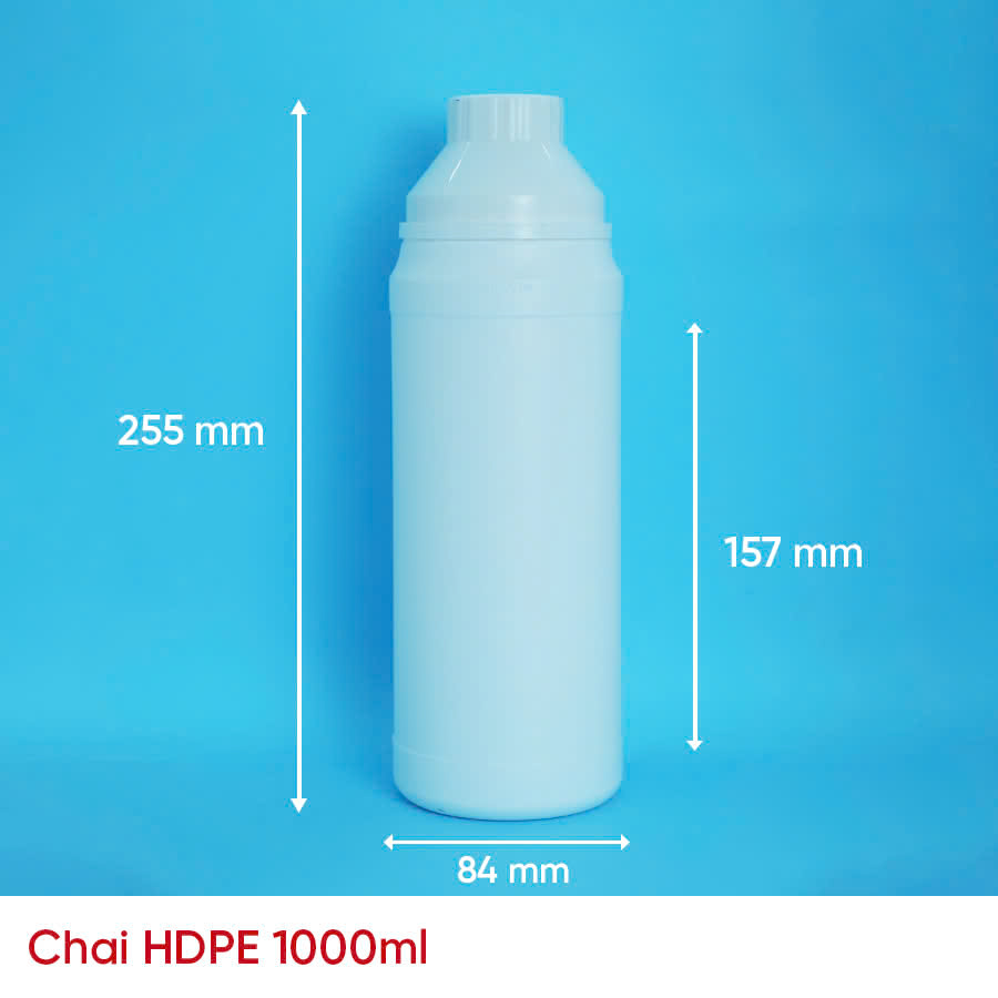 CHAI HDPE 1000ML