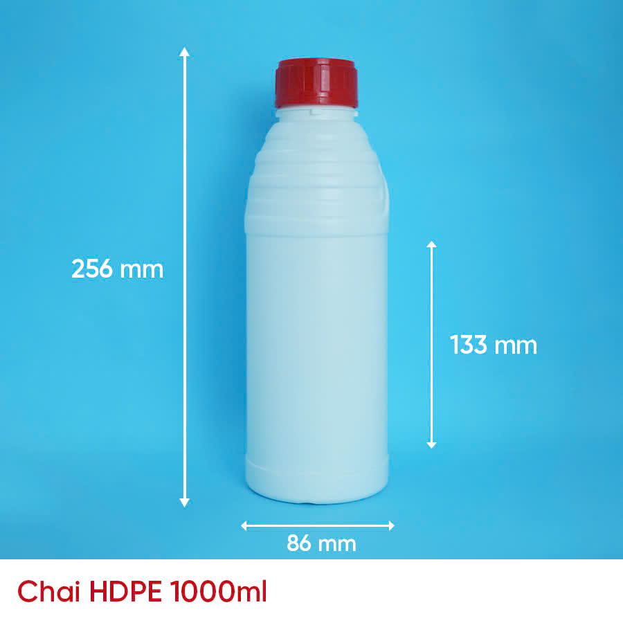 CHAI HDPE 1000ML