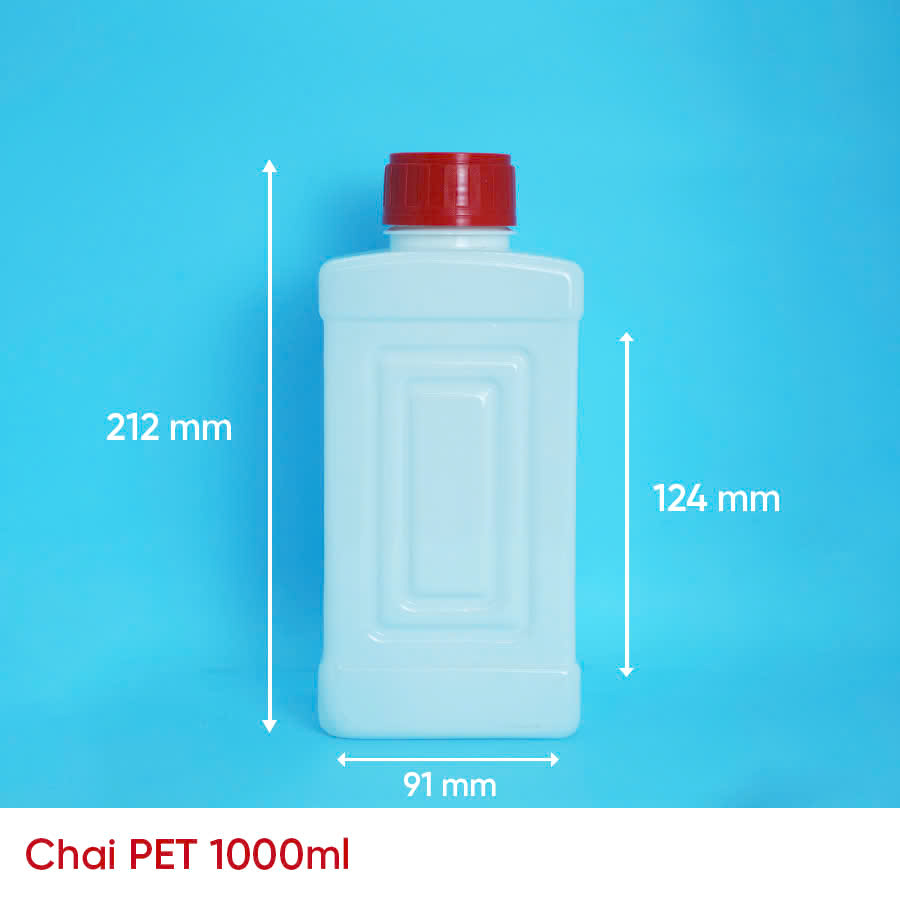 CHAI PET 1000ML